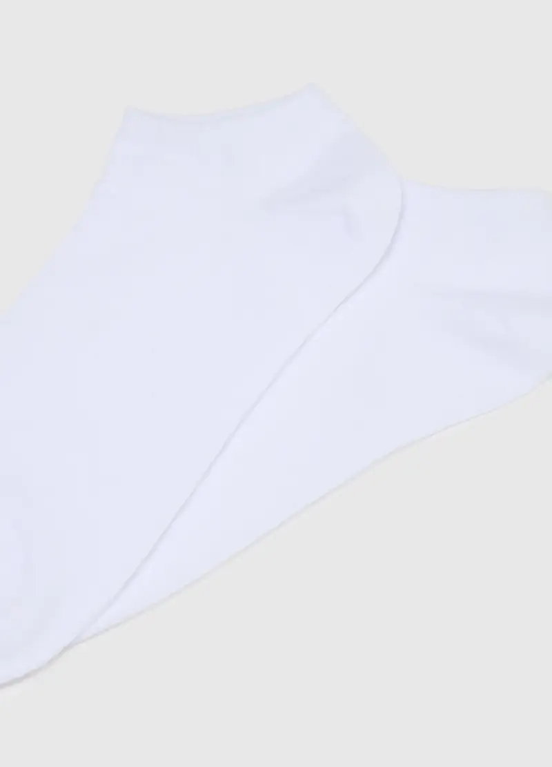 OVS, Multipack Di Cinque Calzini Da Donna In Cotone Multicolor Elasticizzati, Multicolor miniatura 2