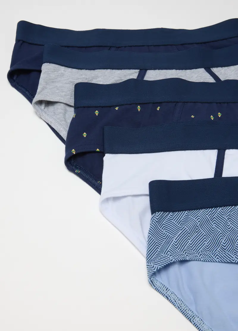 OVS HOUSEBRAND Slip Uomo Multicolore 2616056 miniatura 2