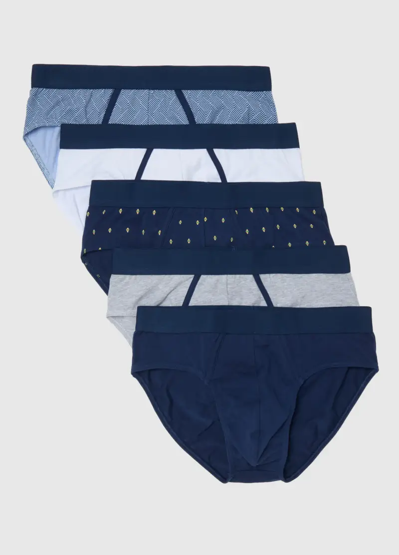 OVS HOUSEBRAND Slip Uomo Multicolore 2616056