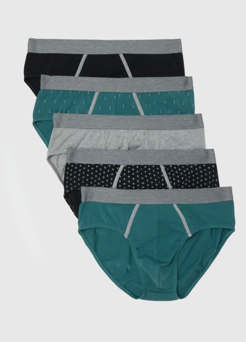 OVS HOUSEBRAND Slip Uomo Multicolore 2616052