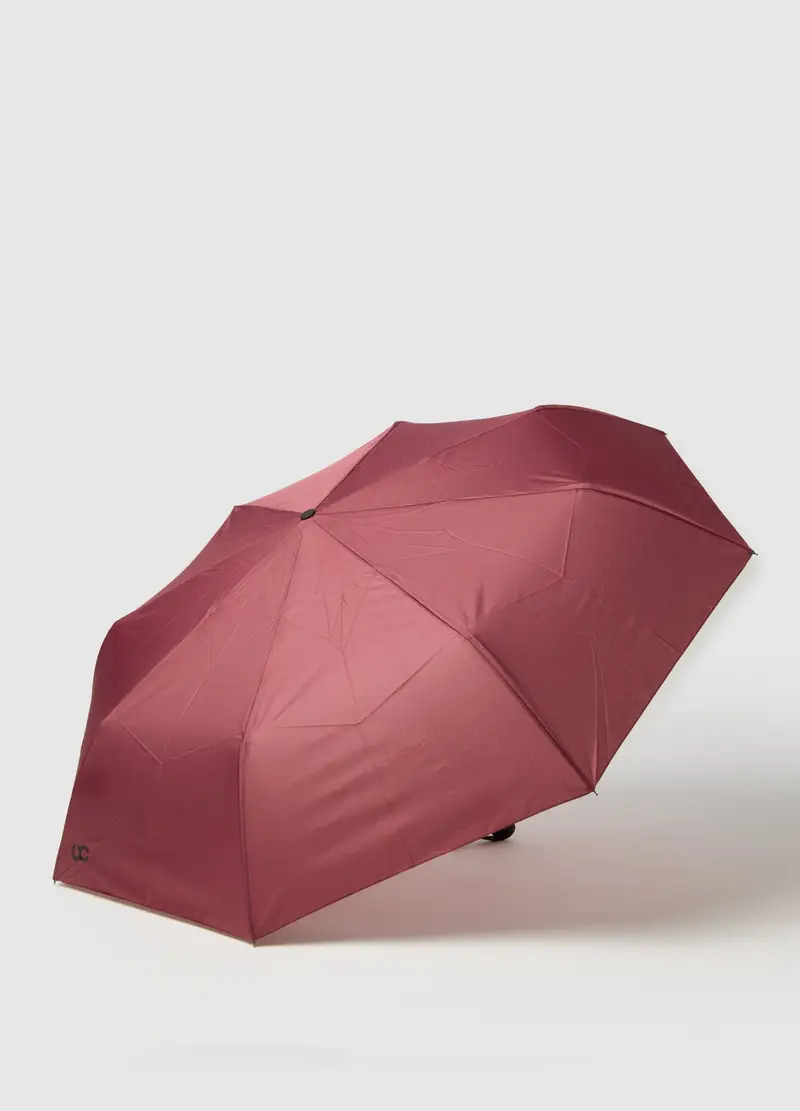 OVS , Ombrello Rosso Compatto, Donna, Rosso