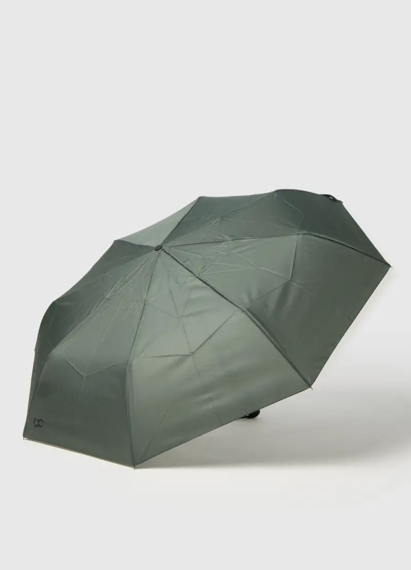 OVS , Ombrello Verde Compatto, Donna, Verde