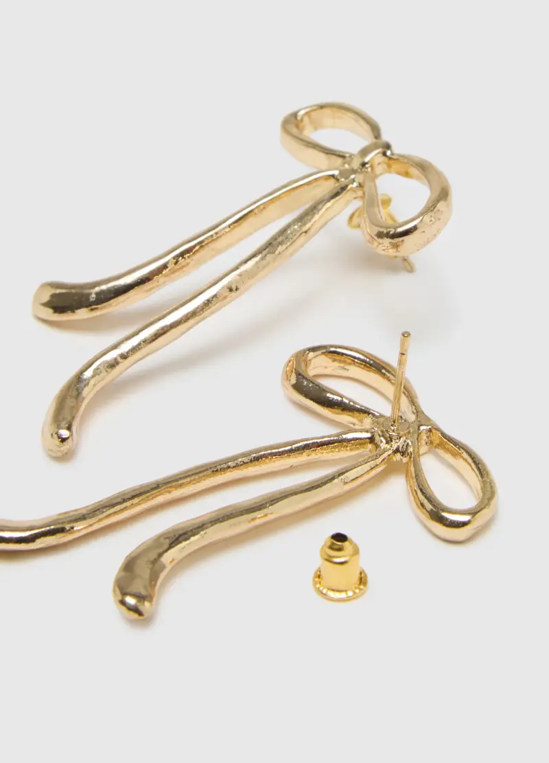 OVS HOUSEBRAND Orecchini Donna Oro 2616254 miniatura 3