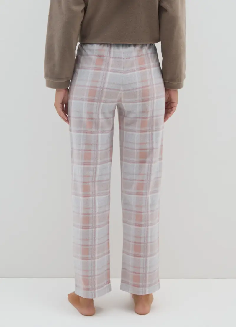 OVS, Pantaloni Pigiama Multicolor Regular Fit, Donna, Multicolor miniatura 3