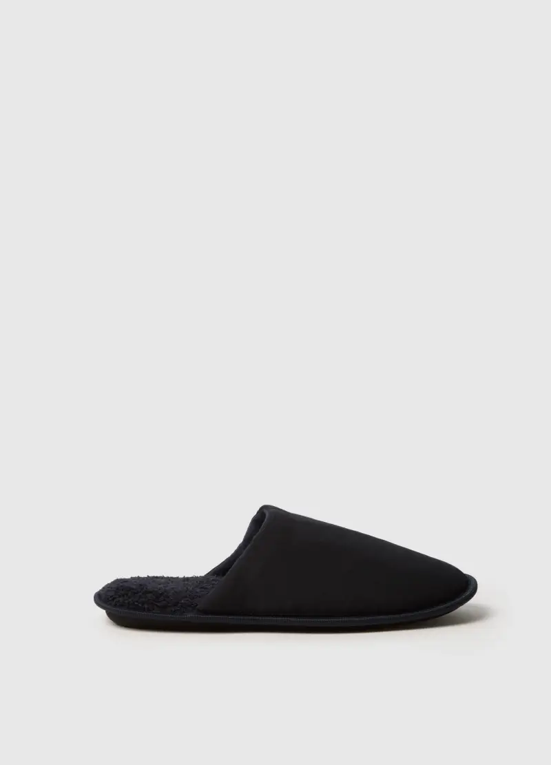 OVS HOUSEBRAND Pantofole Uomo Blu 2757224