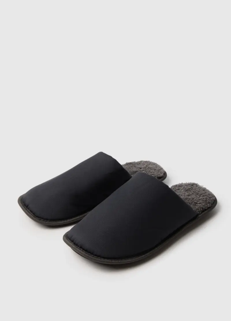 OVS HOUSEBRAND Pantofole Uomo Multicolore 2757225 miniatura 2