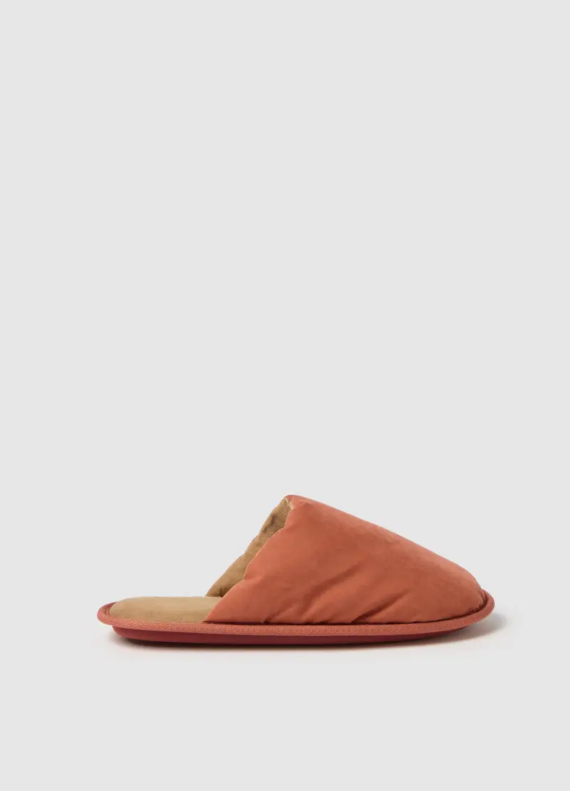 OVS HOUSEBRAND Pantofole Donna Arancione 2344959