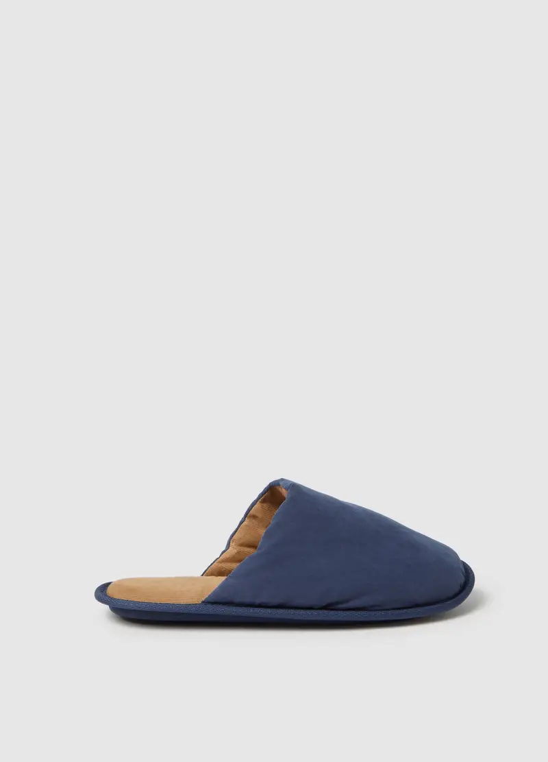 OVS HOUSEBRAND Pantofole Donna Blu 2344958