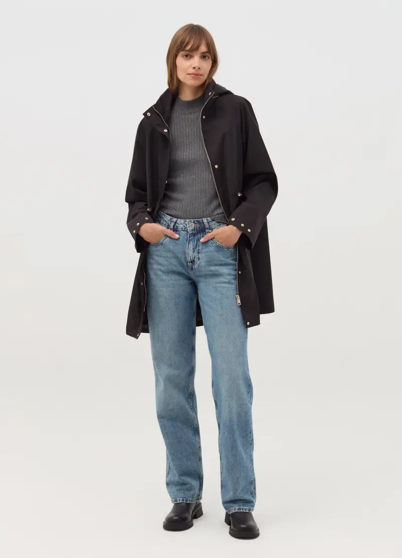 OVS HOUSEBRAND Parka Donna Nero 2757171