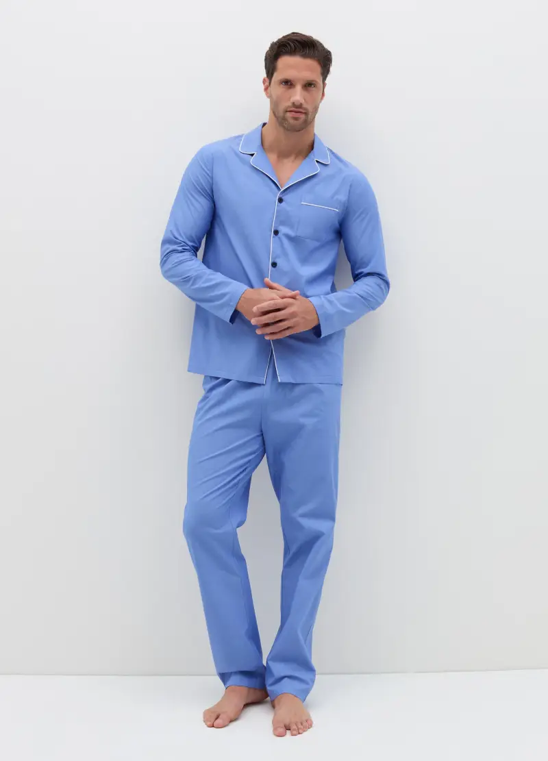 OVS HOUSEBRAND Top Uomo Blu 2735359