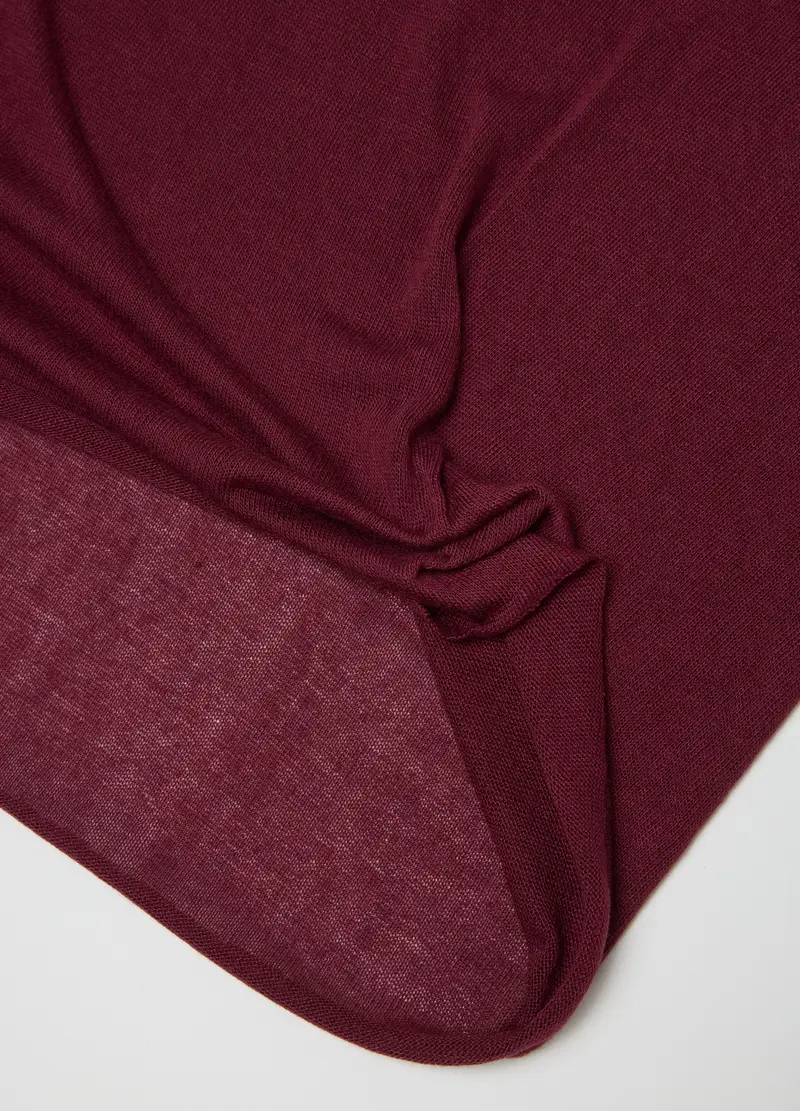 OVS, Sciarpa Rossa, Donna, Rosso miniatura 3