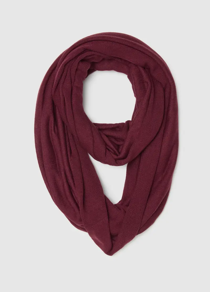 OVS , Sciarpa Rossa, Donna, Rosso