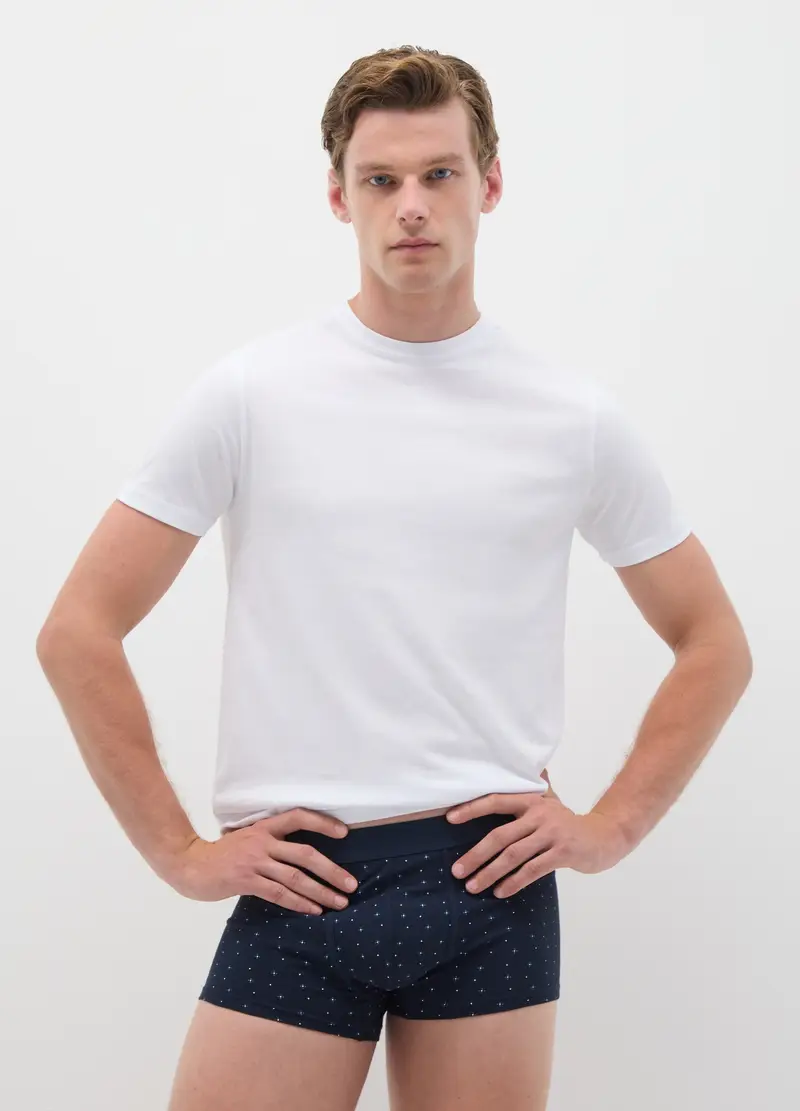 OVS HOUSEBRAND Boxer Uomo Nero 2344605