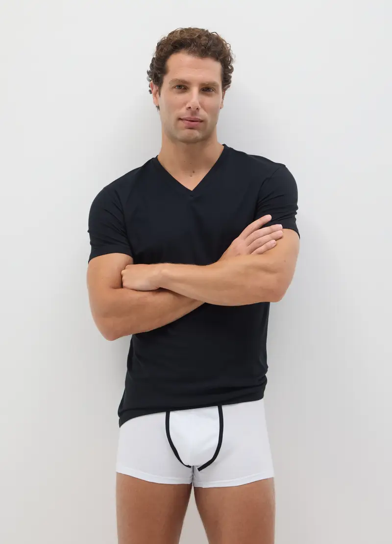 OVS HOUSEBRAND T-shirt Uomo Nero 2344607