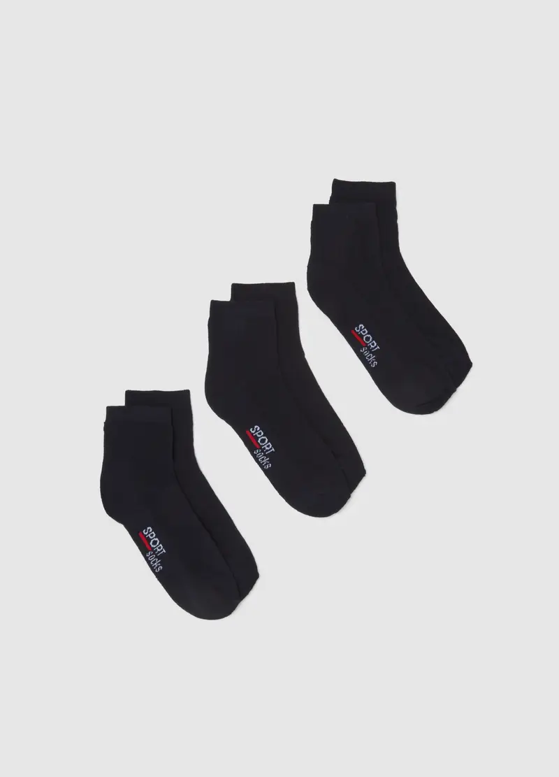 OVS HOUSEBRAND Calze Uomo Blu 2344835