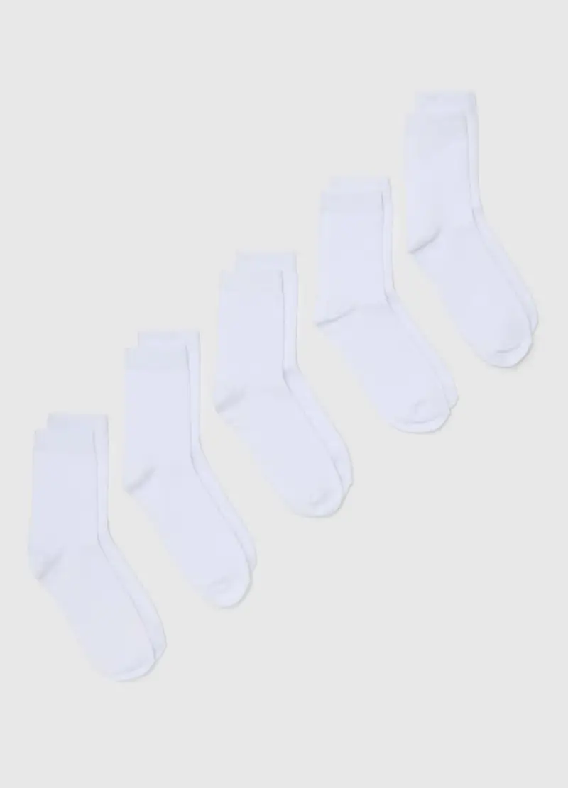 OVS HOUSEBRAND Calze Donna Bianco 2735132