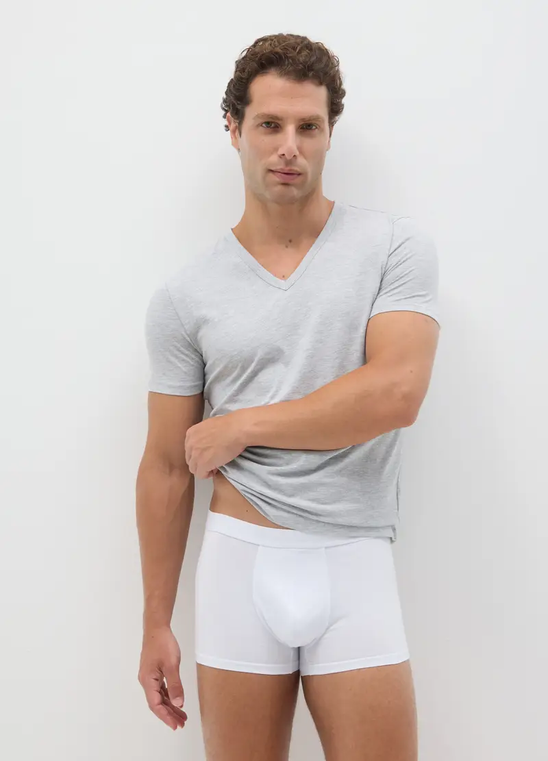 OVS HOUSEBRAND Boxer Uomo Bianco 2344591