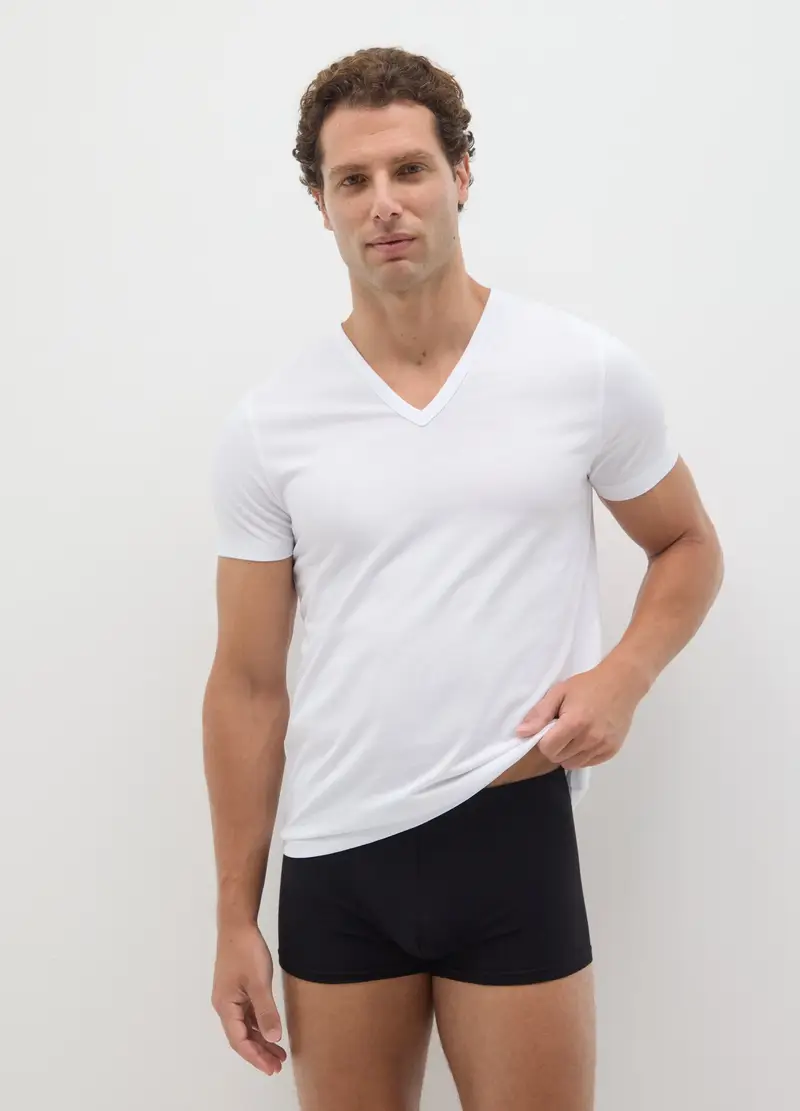 OVS HOUSEBRAND Boxer Uomo Nero 2344590