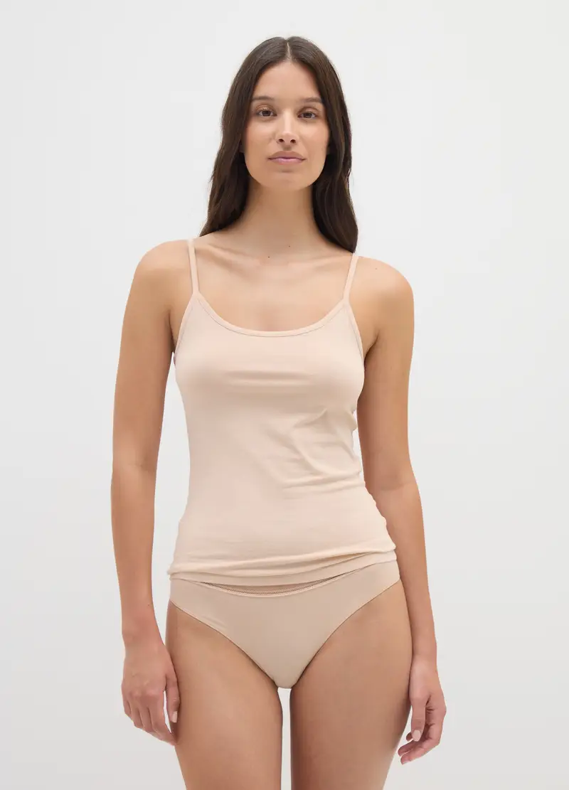 OVS HOUSEBRAND Slip Donna Beige 2344919