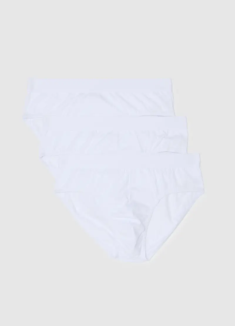 OVS HOUSEBRAND Slip Uomo Bianco 2345046