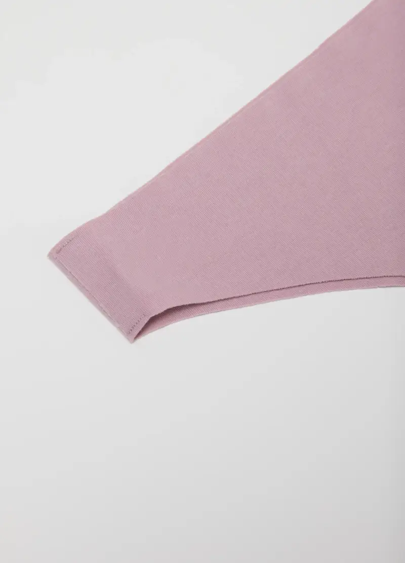 OVS HOUSEBRAND Slip Donna Rosa 3960929 miniatura 2