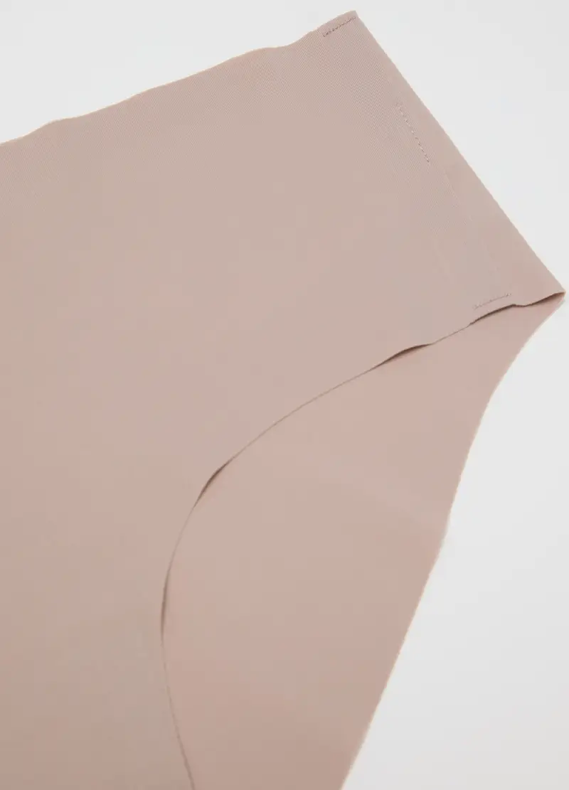 OVS HOUSEBRAND Slip Donna Beige 2614697 miniatura 2