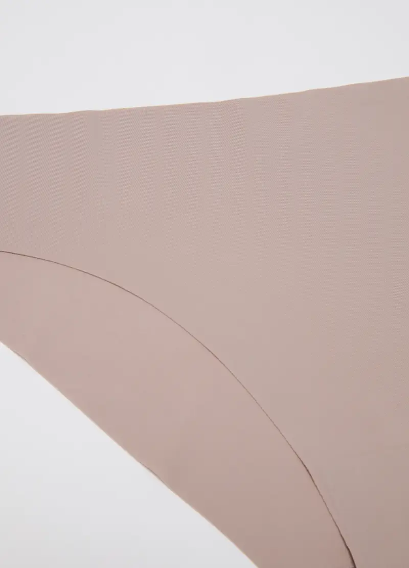 OVS HOUSEBRAND Slip Donna Beige 2614688 miniatura 2