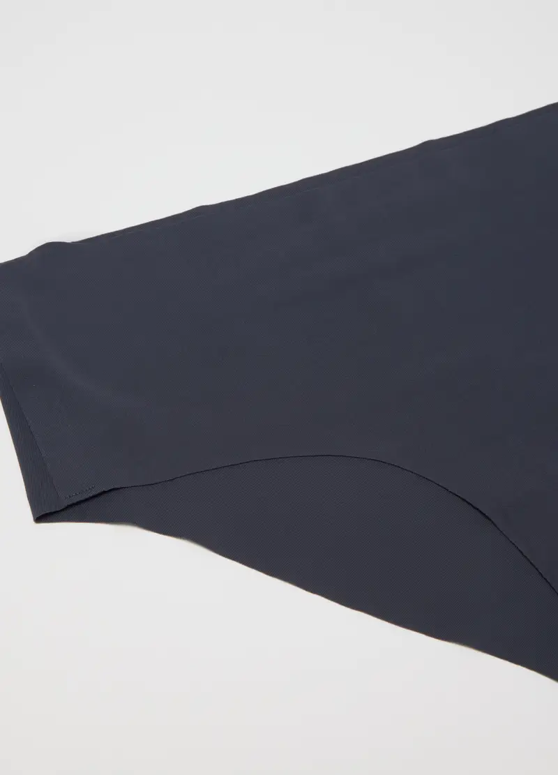 OVS HOUSEBRAND Slip Donna Blu 2614699 miniatura 2