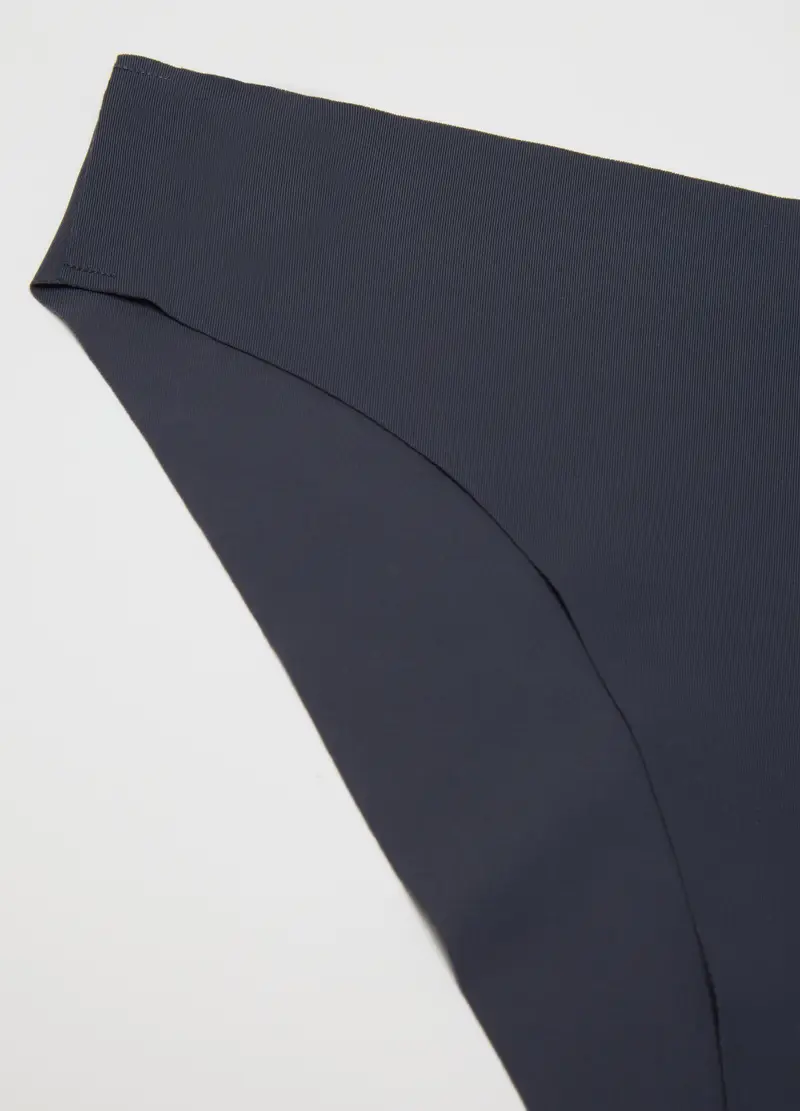 OVS HOUSEBRAND Slip Donna Blu 2614691 miniatura 2