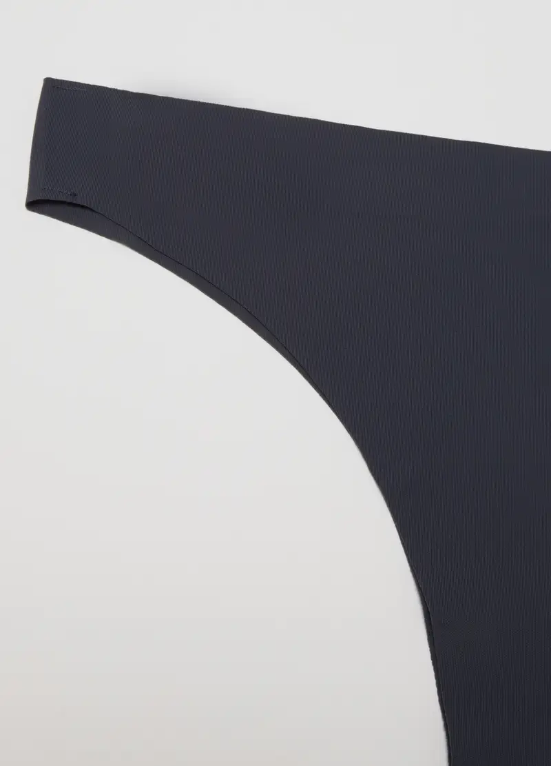 OVS HOUSEBRAND Slip Donna Blu 2614679 miniatura 2