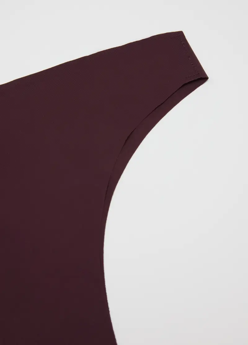 OVS HOUSEBRAND Slip Donna Marrone 2614682 miniatura 2