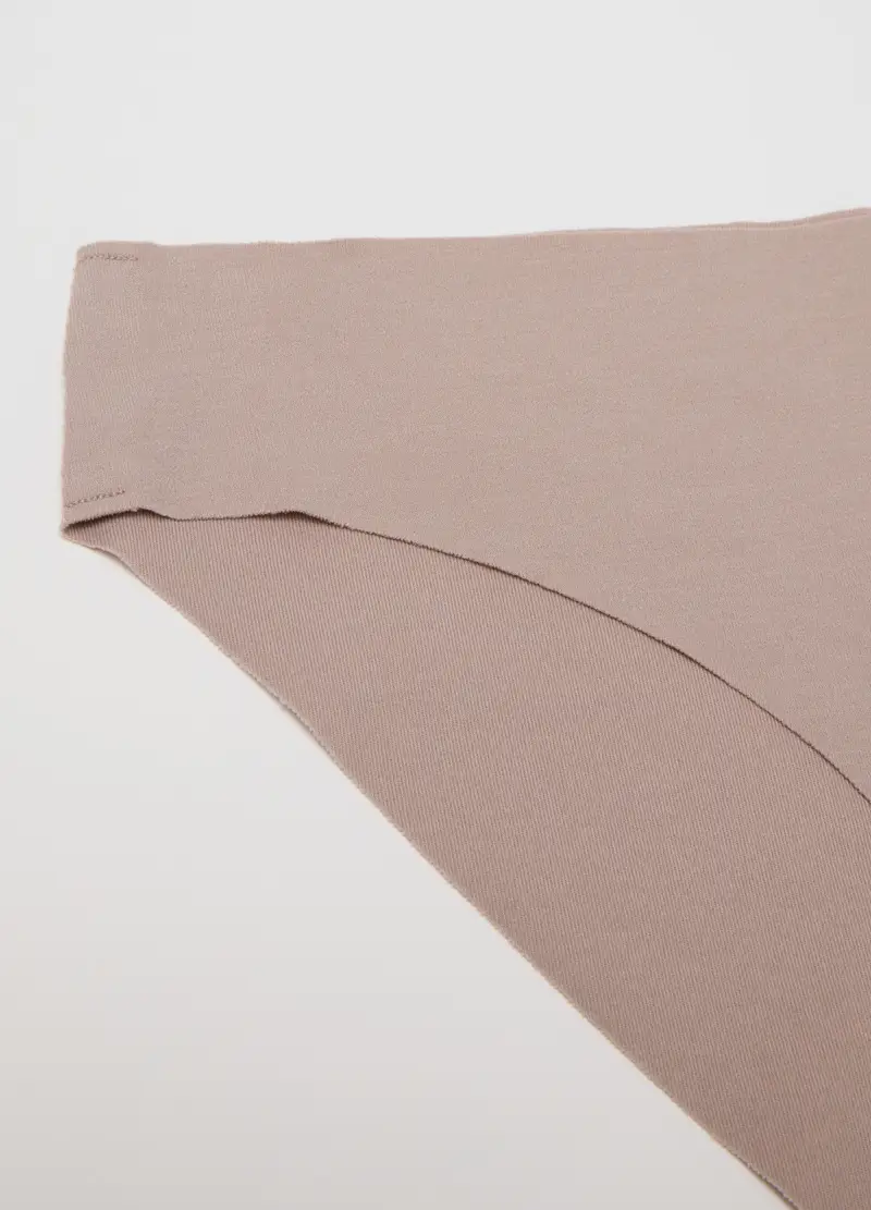 OVS HOUSEBRAND Slip Donna Beige 2614708 miniatura 2