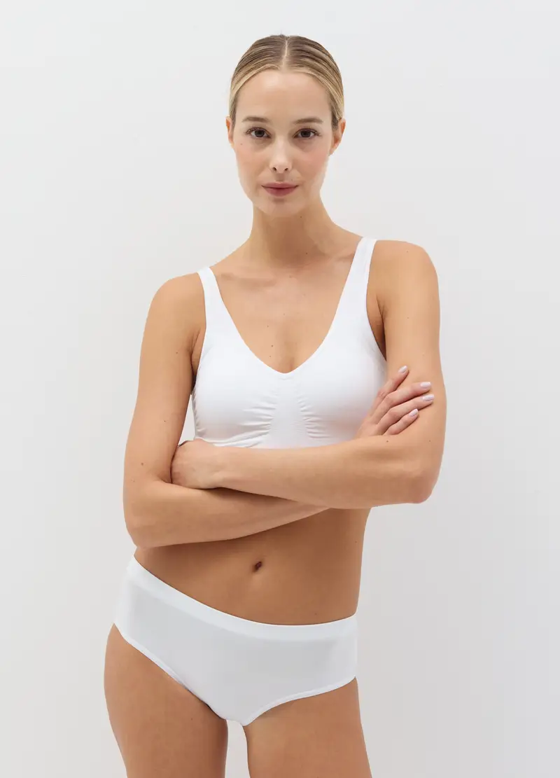 OVS HOUSEBRAND Slip Donna Bianco 2343526
