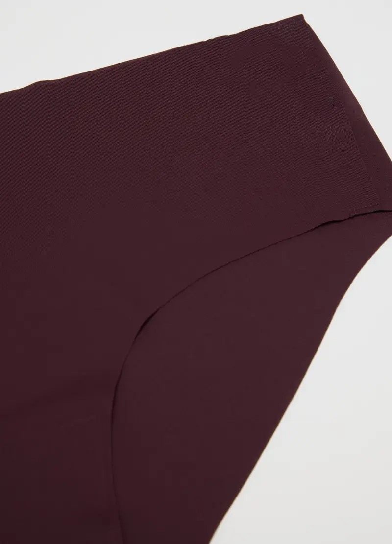 OVS HOUSEBRAND Slip Donna Viola 2614702 miniatura 2