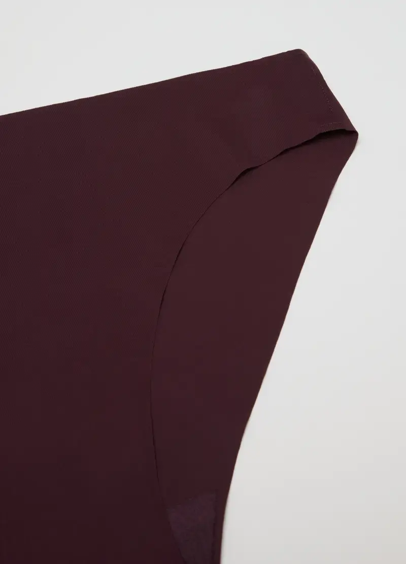 OVS HOUSEBRAND Slip Donna Viola 2614694 miniatura 2