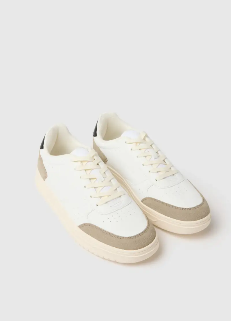 OVS, Sneakers Casual Multicolor, Uomo, Multicolor miniatura 3