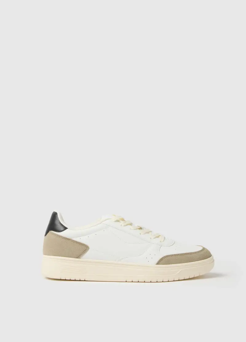 OVS , Sneakers Casual Multicolor, Uomo, Multicolor