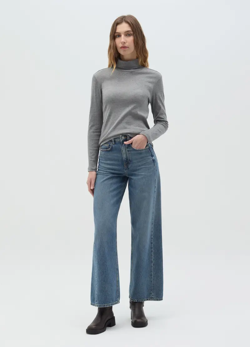 OVS HOUSEBRAND T-shirt Donna Grigio 2824342