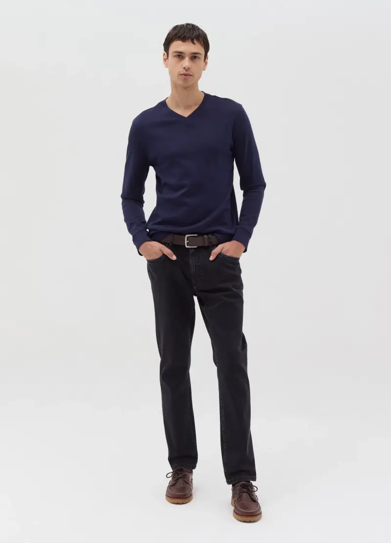 OVS HOUSEBRAND T-shirt Uomo Blu 2735419