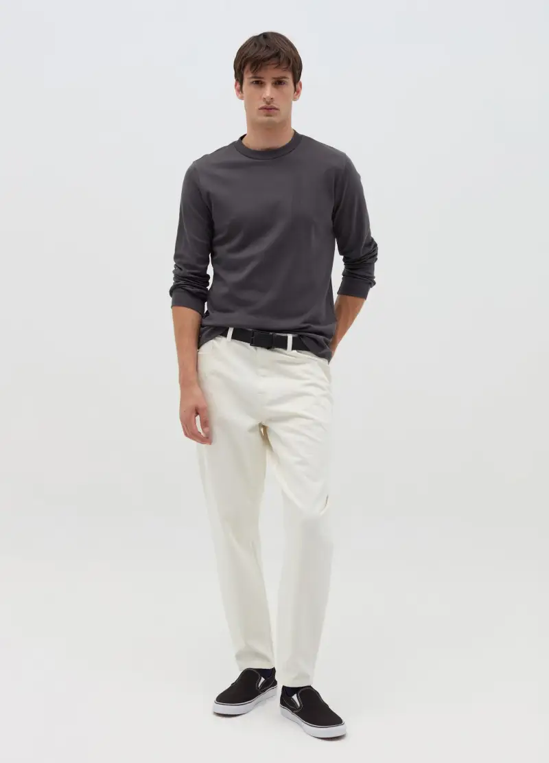 OVS HOUSEBRAND T-shirt Uomo Grigio 2735422 miniatura 3