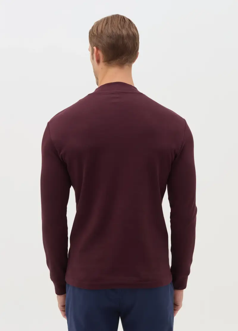 OVS HOUSEBRAND T-shirt Uomo Marrone 2757184 miniatura 3