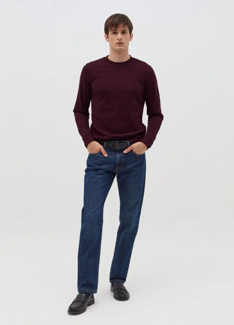 OVS HOUSEBRAND T-shirt Uomo Rosso 2735424