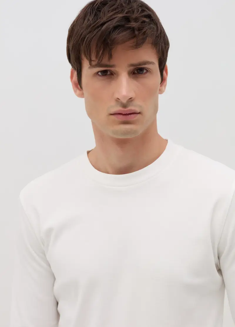 OVS HOUSEBRAND T-shirt Uomo Bianco 2735426