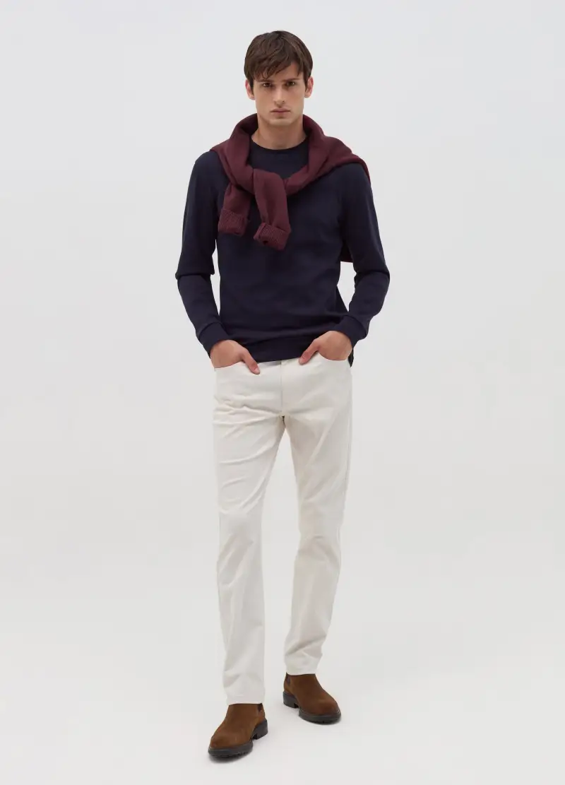 OVS HOUSEBRAND T-shirt Uomo Blu 2735427