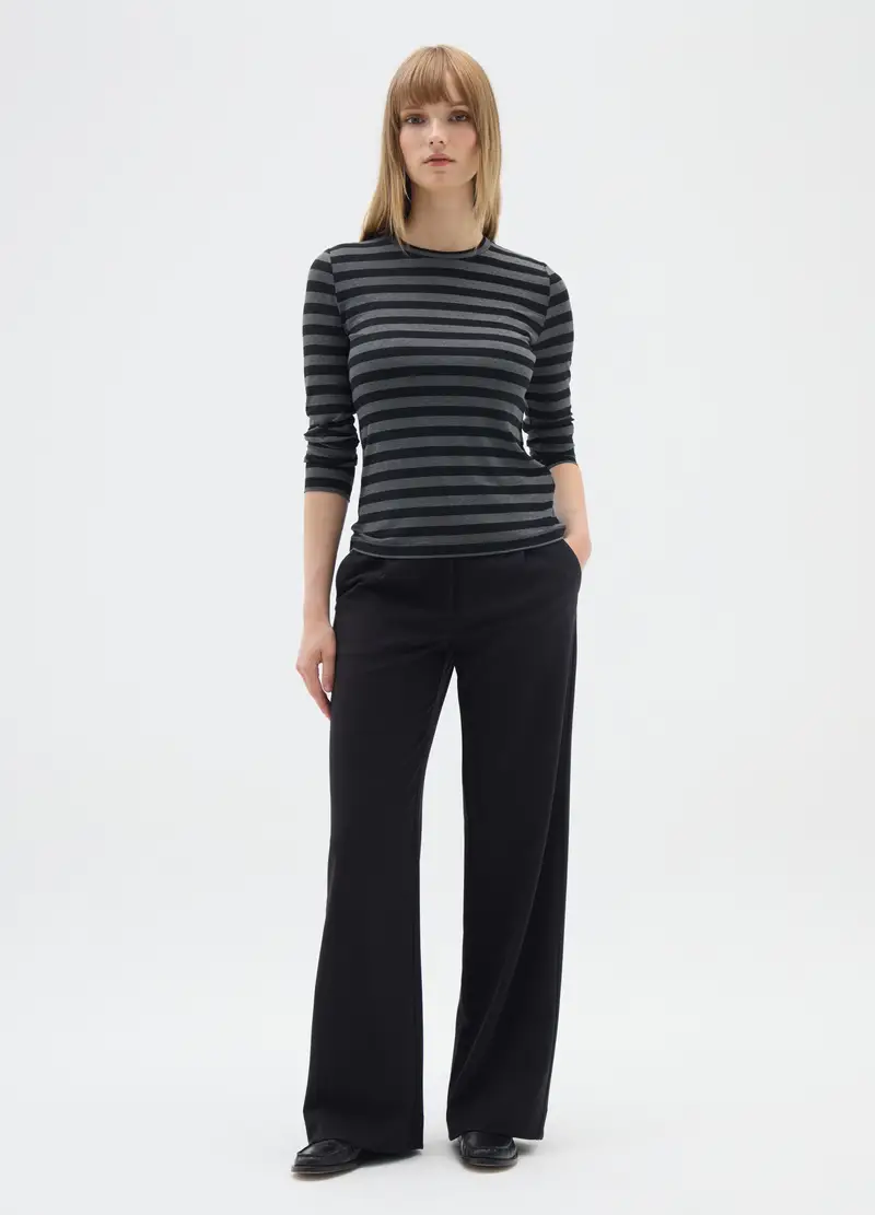 OVS HOUSEBRAND T-shirt Donna Nero 2345411