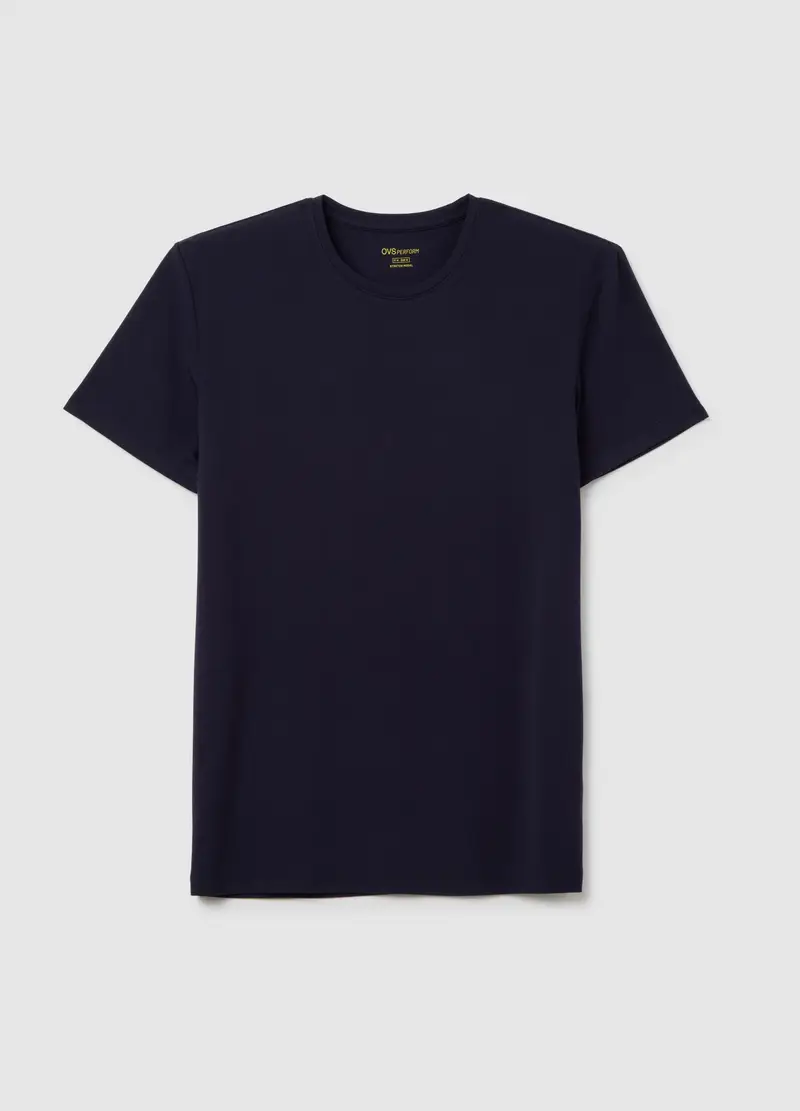 OVS HOUSEBRAND T-shirt Uomo Blu 2616028