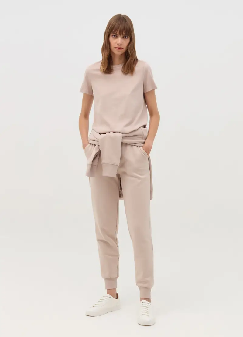 OVS HOUSEBRAND T-shirt Donna Beige 2735606