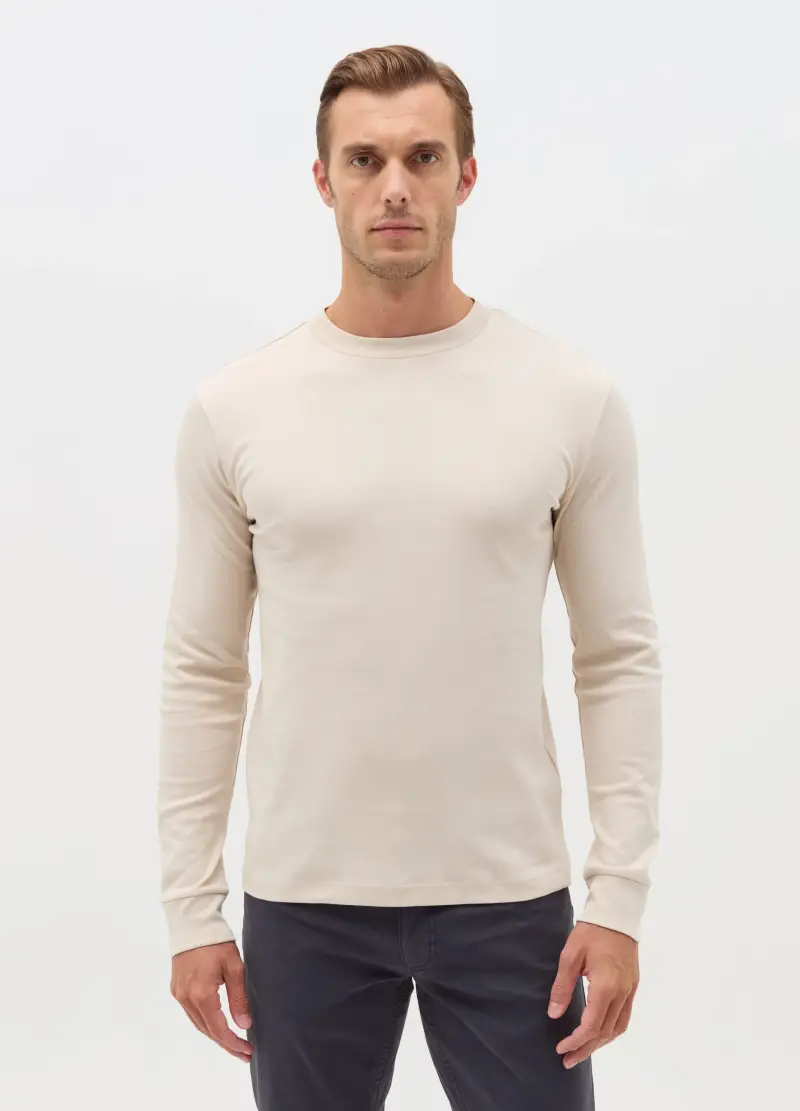 OVS HOUSEBRAND T-shirt Uomo Beige 2736322