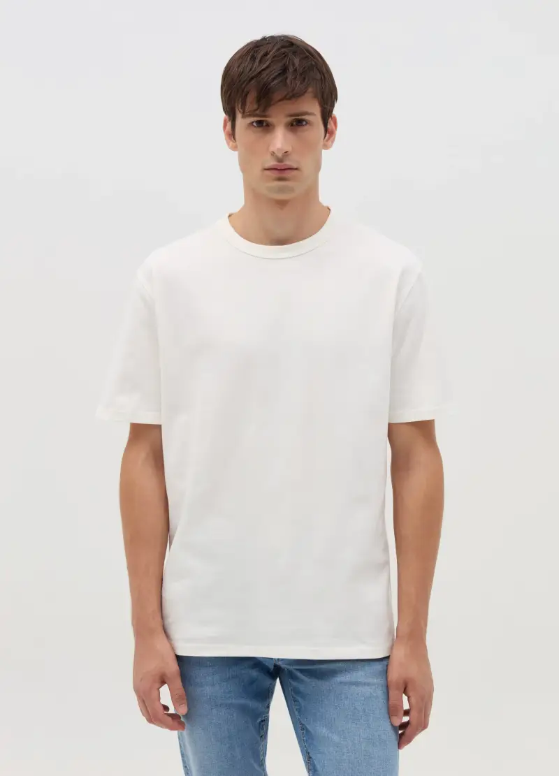 OVS HOUSEBRAND T-shirt Uomo Bianco 2735370