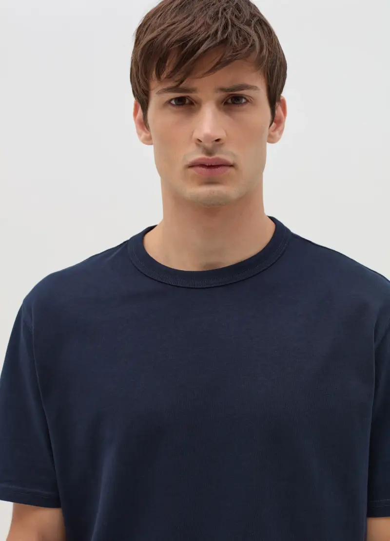 OVS HOUSEBRAND T-shirt Uomo Blu 2735371 miniatura 3